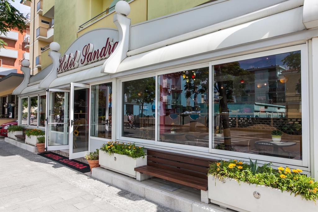 Hotel Sandra Gatteo a Mare Exterior photo